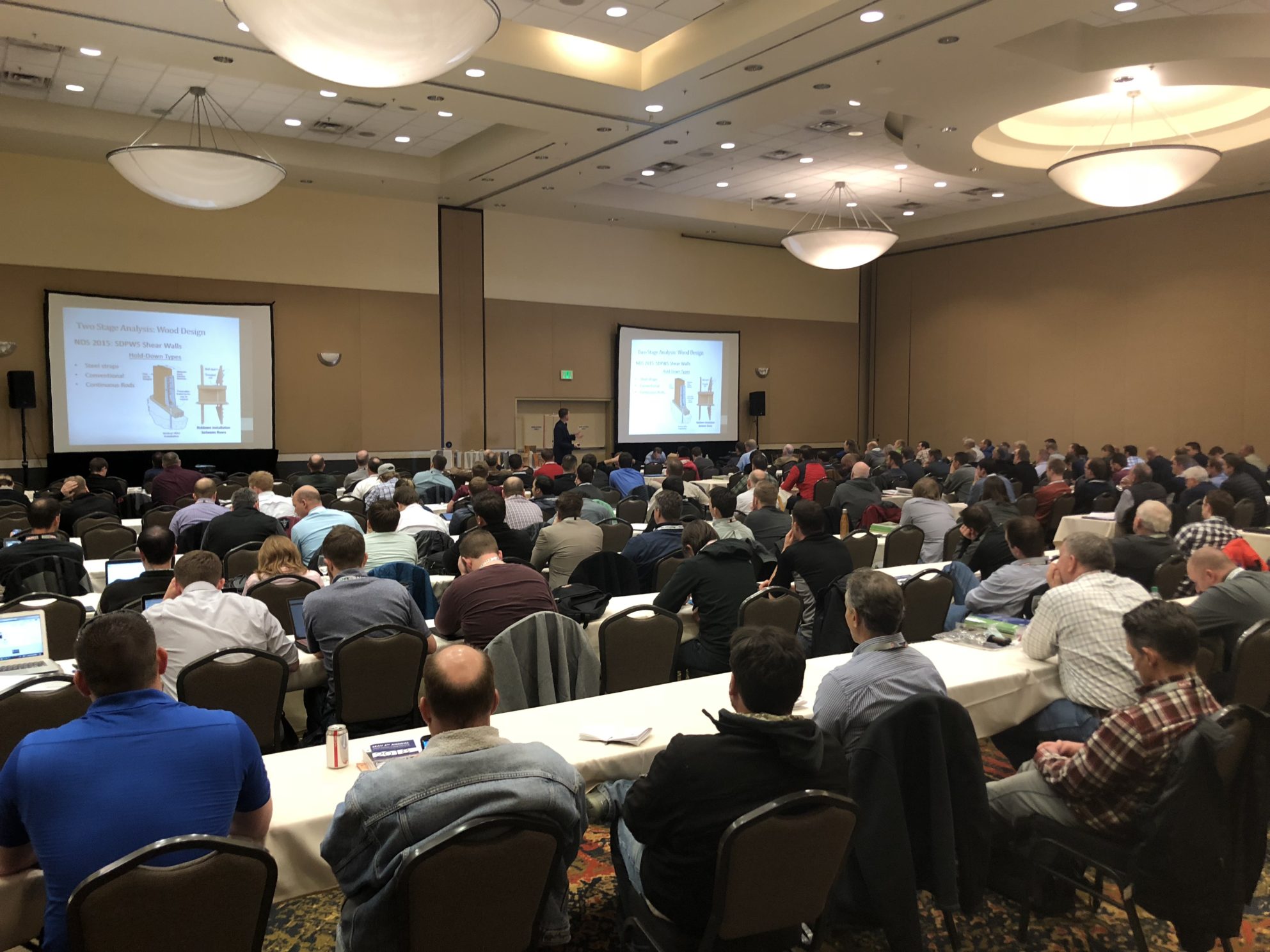2018 Structural Engineers Association of Utah (SEAU) Conference Secrets